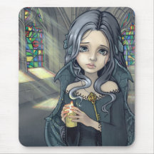 "Alannah" Mousepad