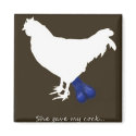 Alan's Art For Your Funny Bone! magnets