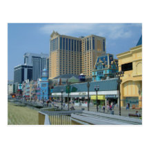 Alantic city post cards