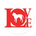 Alapaha Blue Blood Bulldog Sticker