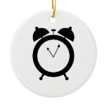 Alarm Clock ornaments