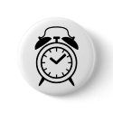 alarm clock icon buttons