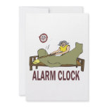 Alarm Clock Custom Invite