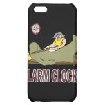 Alarm Clock iPhone 5C Covers