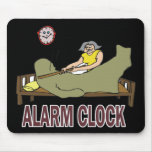 Alarm Clock Mousepad