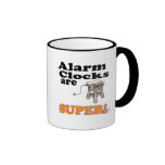 alarm clocks are super coffee mug