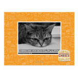 Alarma de Grumpage tarjetas postales