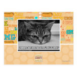Alarma de Grumpage tarjetas postales