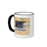 Alarma de Grumpage tazas