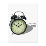 AlarmClock041109shadows Postcards