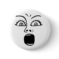 ALARMED! - White buttons