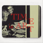 Alarming ? mouse mat