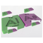Alas  as Al Aluminium  and As Arsenic Letterhead Template