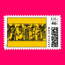 alas babylon postage