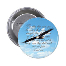 Alas como Eagles, biblia del cristiano del 40:31 d Pin