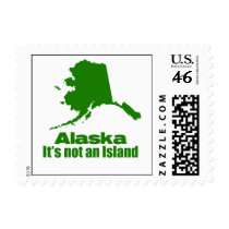 Alaska2 Postage Stamps