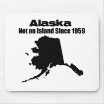 Alaska_1959_6 Mouse Pad