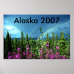 Alaska 2007 posters