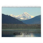 Alaska  2011 wall calendars