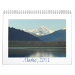 Alaska   2011 wall calendar