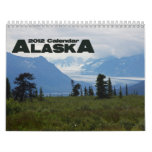 Alaska 2012 wall calendar