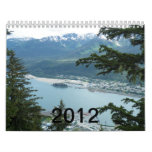 Alaska 2012 Calendar