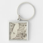 Alaska 8 keychains