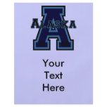Alaska 'A' Blue Flyers
