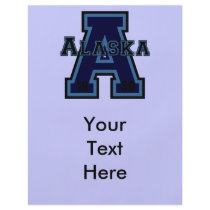 Alaska 'A' Blue Flyers