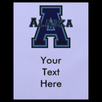 Alaska 'A' Blue flyers