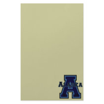 Alaska 'A' Blue stationery