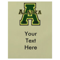 Alaska 'A' Green flyers