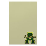 Alaska 'A' Green Stationery