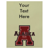 Alaska 'A' Red flyers