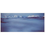 Alaska / Amanka Lake Ice Fog  Mugs