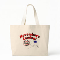 Alaska Anti ObamaCare – November’s Coming! Bags