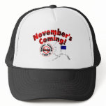 Alaska Anti ObamaCare – November’s Coming! Hat