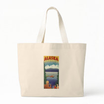 Alaska Canvas Bag