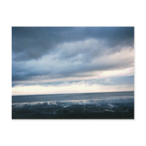 Alaska beach postcards