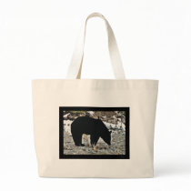 Alaska Black Bear Bag