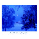 Alaska Blue Dawn posters