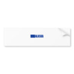 Alaska Bumper Stickers