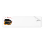 Alaska Bumper Sticker