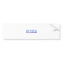 Alaska Bumper Stickers