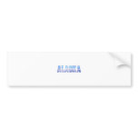 Alaska Bumper Stickers
