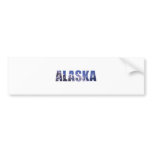 Alaska Bumper Stickers