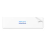 Alaska Bumper Sticker