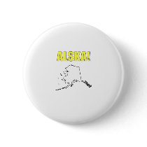 Alaska! buttons by bartstshirts Alaska! buttons