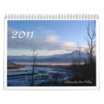 Alaska Calendar