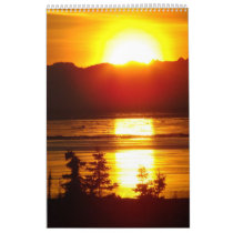 ALASKA WALL CALENDAR